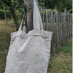 SAC EMPLETTES - bois