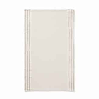 TORCHON MAYA - blanc / ficelle