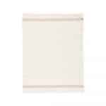 TORCHON PHENIX - blanc / ficelle