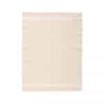 TORCHON PHENIX - lin / blanc