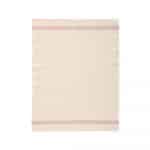 TORCHON PHENIX - lin / mauve