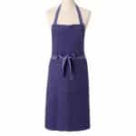 TABLIER DOUDOU - Cassis