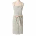 TABLIER POLLUX - vert de gris